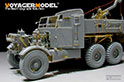 WWII British Scammell Pioneer Recovery Tractor SV/2S（For THUNDER 35201） 24