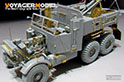 WWII British Scammell Pioneer Recovery Tractor SV/2S（For THUNDER 35201） 25