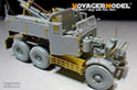 WWII British Scammell Pioneer Recovery Tractor SV/2S（For THUNDER 35201） 26