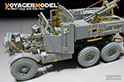 WWII British Scammell Pioneer Recovery Tractor SV/2S（For THUNDER 35201） 29
