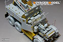 WWII British Scammell Pioneer Recovery Tractor SV/2S（For THUNDER 35201） 30