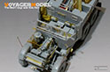 WWII British Scammell Pioneer Recovery Tractor SV/2S（For THUNDER 35201） 32