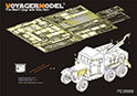 WWII British Scammell Pioneer Recovery Tractor SV/2S（For THUNDER 35201） 1