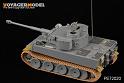 1/72 WWII German Tiger I Initial Production (For DRAGON 7370) 3