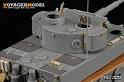 1/72 WWII German Tiger I Initial Production (For DRAGON 7370) 6