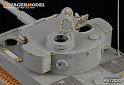 1/72 WWII German Tiger I Initial Production (For DRAGON 7370) 7