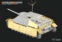 1/72 WWII German Jagdpanzer IV (For DRAGON Kit 7276) 3
