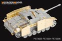 1/72 WWII German StuG.III Ausf.G Early Production Basic (For DRAGON 7283) 2