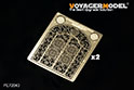 European Iron Gates (pattern6)(GP) 1
