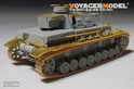 WWII German Pz.Kpfw.IV Ausf.F1（For DRAGON 7231) 21