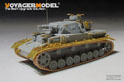 WWII German Pz.Kpfw.IV Ausf.F1（For DRAGON 7231) 2