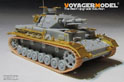 WWII German Pz.Kpfw.IV Ausf.F1（For DRAGON 7231) 3