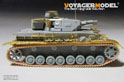 WWII German Pz.Kpfw.IV Ausf.F1（For DRAGON 7231) 4