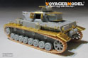 WWII German Pz.Kpfw.IV Ausf.F1（For DRAGON 7231) 5