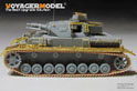 WWII German Pz.Kpfw.IV Ausf.F1（For DRAGON 7231) 6