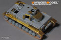 WWII German Pz.Kpfw.IV Ausf.F1（For DRAGON 7231) 8