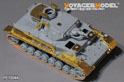 WWII German Pz.Kpfw.IV Ausf.F1（For DRAGON 7231) 10