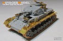 WWII German Pz.Kpfw.IV Ausf.F1（For DRAGON 7231) 14