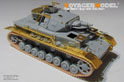 WWII German Pz.Kpfw.IV Ausf.F1（For DRAGON 7231) 15