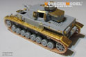 WWII German Pz.Kpfw.IV Ausf.F1（For DRAGON 7231) 17