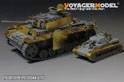 WWII German Pz.Kpfw.IV Ausf.F1（For DRAGON 7231) 20