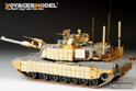 Modern US  M1A2 SEP w/TUSK2  Abrams (For DRAGON 3536) 2