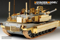 Modern US  M1A2 SEP w/TUSK2  Abrams (For DRAGON 3536) 3