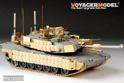 Modern US  M1A2 SEP w/TUSK2  Abrams (For DRAGON 3536) 4