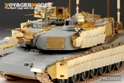 Modern US  M1A2 SEP w/TUSK2  Abrams (For DRAGON 3536) 5