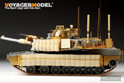 Modern US  M1A2 SEP w/TUSK2  Abrams (For DRAGON 3536) 7