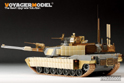 Modern US  M1A2 SEP w/TUSK2  Abrams (For DRAGON 3536) 8