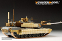 Modern US  M1A2 SEP w/TUSK2  Abrams (For DRAGON 3536) 9