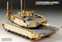 Modern US  M1A2 SEP w/TUSK2  Abrams (For DRAGON 3536) 11