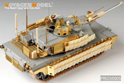 Modern US  M1A2 SEP w/TUSK2  Abrams (For DRAGON 3536) 14