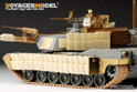 Modern US  M1A2 SEP w/TUSK2  Abrams (For DRAGON 3536) 15