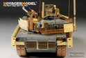 Modern US  M1A2 SEP w/TUSK2  Abrams (For DRAGON 3536) 16