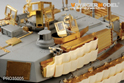 Modern US  M1A2 SEP w/TUSK2  Abrams (For DRAGON 3536) 19