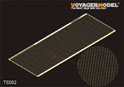 1/35 WWII US Sherman Sommerville Matting (GP)