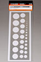 Circle Cutting Template (GP) 1