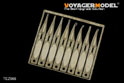 Voyager stainless super glue aplicators 2（GP） 1