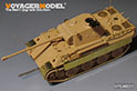 WWII German Panther D Tank Early version Basic (For TAMIYA 32597) 4