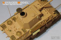 WWII German Panther D Tank Early version Basic (For TAMIYA 32597) 5