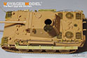 WWII German Panther D Tank Early version Basic (For TAMIYA 32597) 6