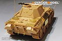 WWII German Panther D Tank Early version Basic (For TAMIYA 32597) 9