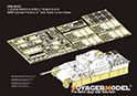 WWII German Panther D Tank Early version Basic (For TAMIYA 32597) 17
