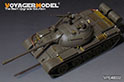 Modern Russian T-55 MBT Upgrade Set(For TAMIYA 32598) 2