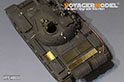 Modern Russian T-55 MBT Upgrade Set(For TAMIYA 32598) 6