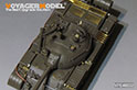 Modern Russian T-55 MBT Upgrade Set(For TAMIYA 32598) 7
