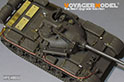 Modern Russian T-55 MBT Upgrade Set(For TAMIYA 32598) 8
