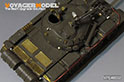 Modern Russian T-55 MBT Upgrade Set(For TAMIYA 32598) 10